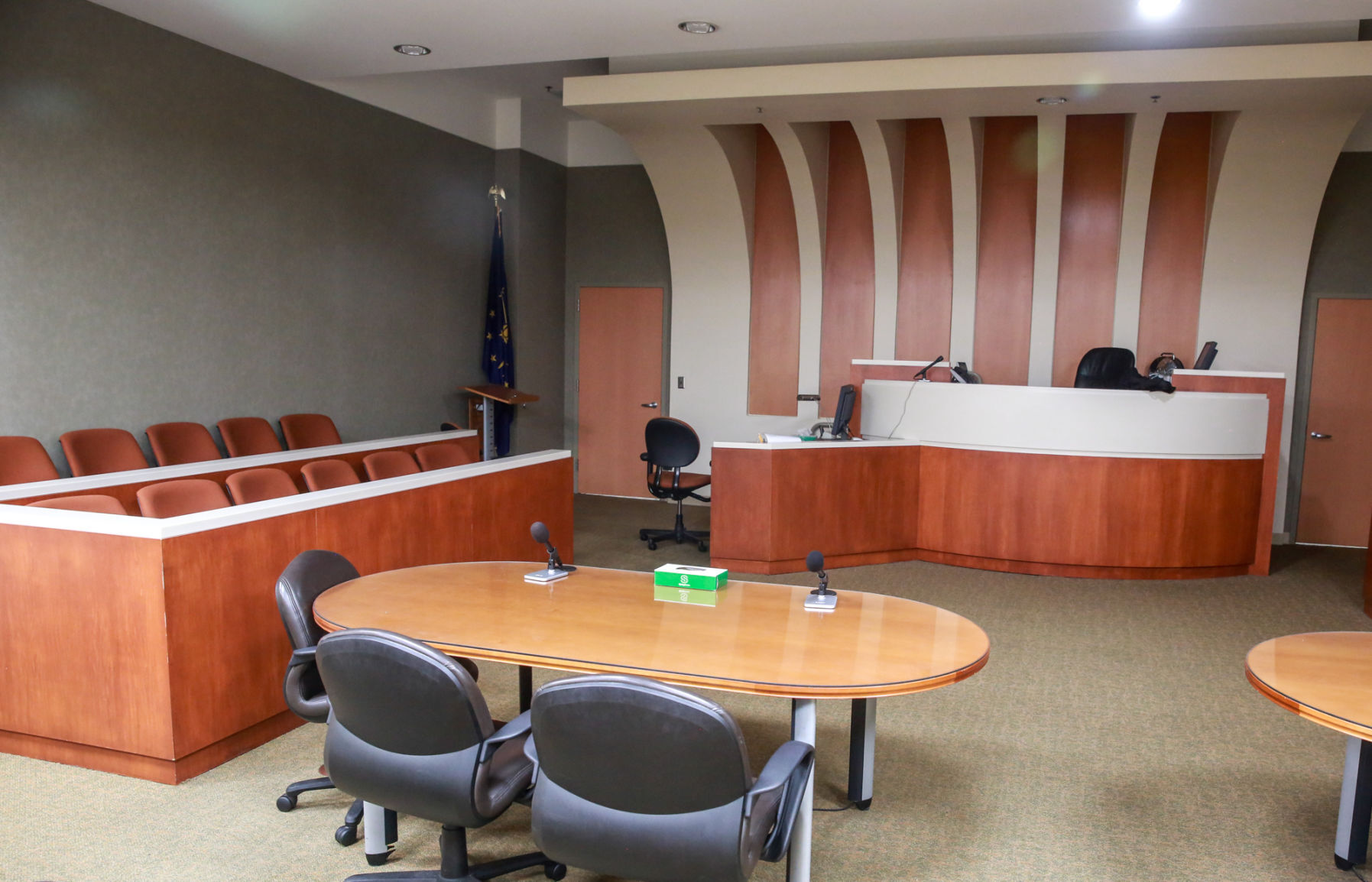 Juvenile justice